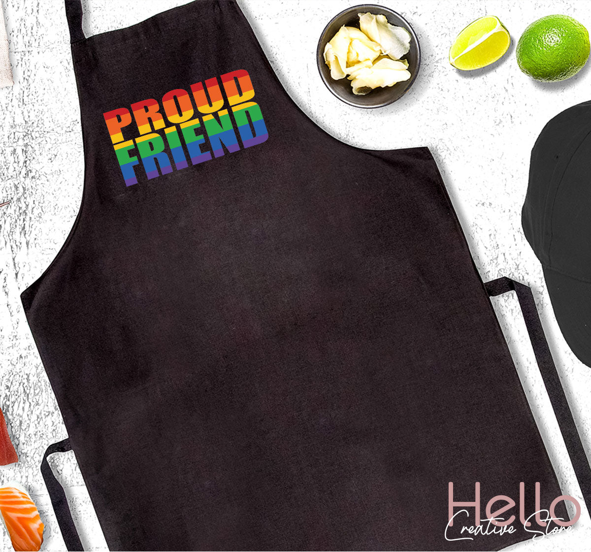 LGBT Friendship Shirt, Proud Friend T-Shirt, LGBT Gift Tee