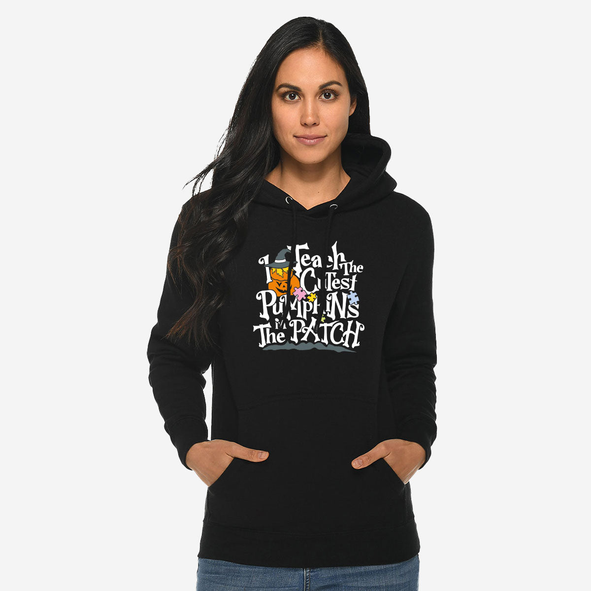 Cute Pumpkin Hoodie, Halloween Pumpkin Hoodie, 2022 Halloween Design Hoodie