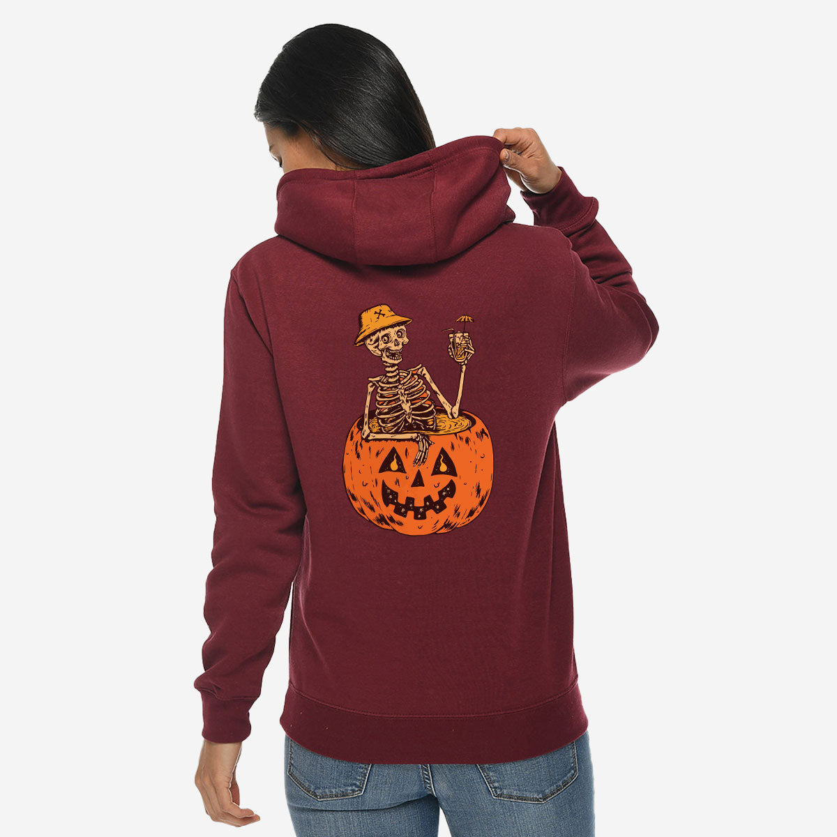 Witch Hoodie, Halloween Hoodie, Halloween Party Hooide, Snooky Hoodie