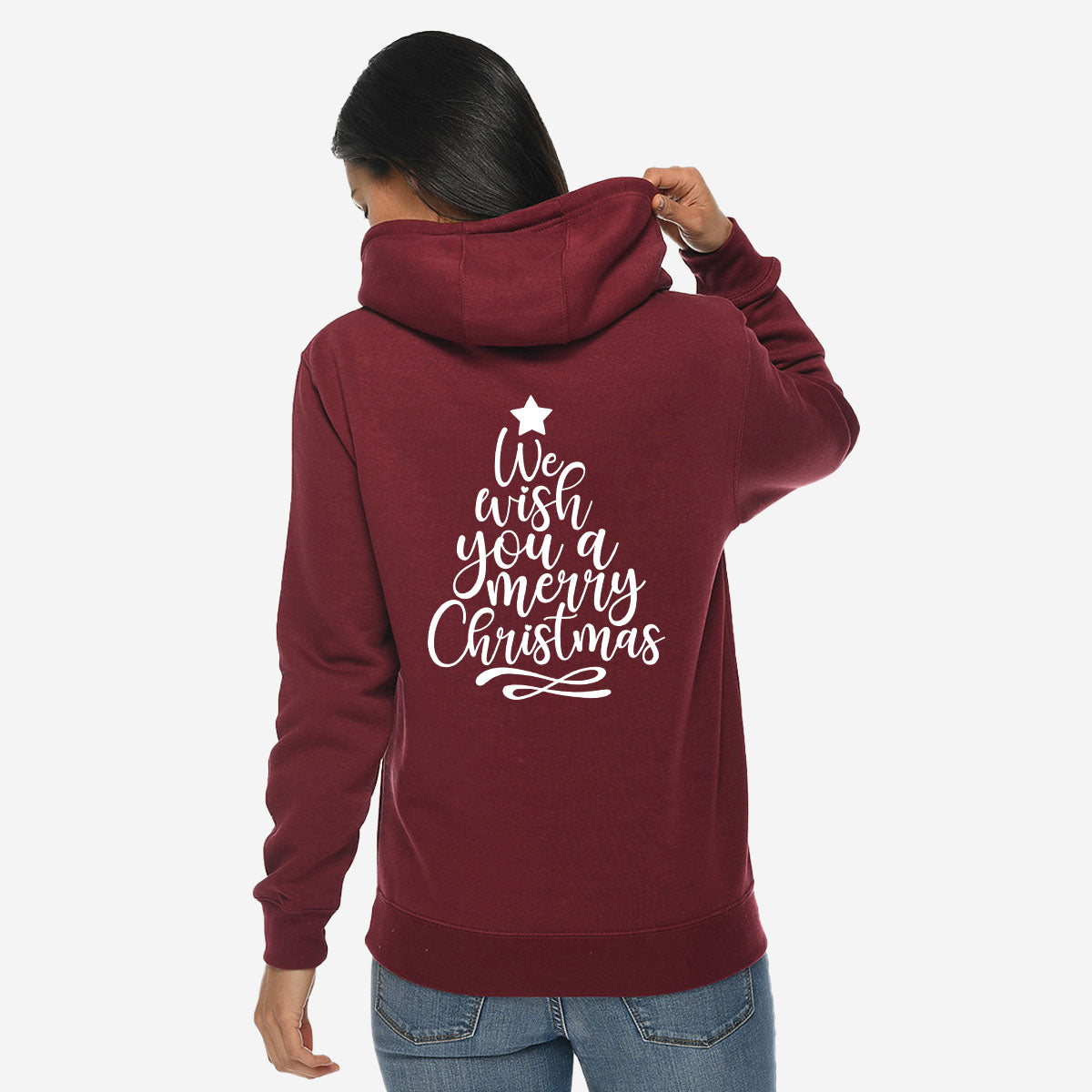 Merry Christmas Hoodie, Christmas 2023 Family Hoodie, Merry Xmas Gift for Family