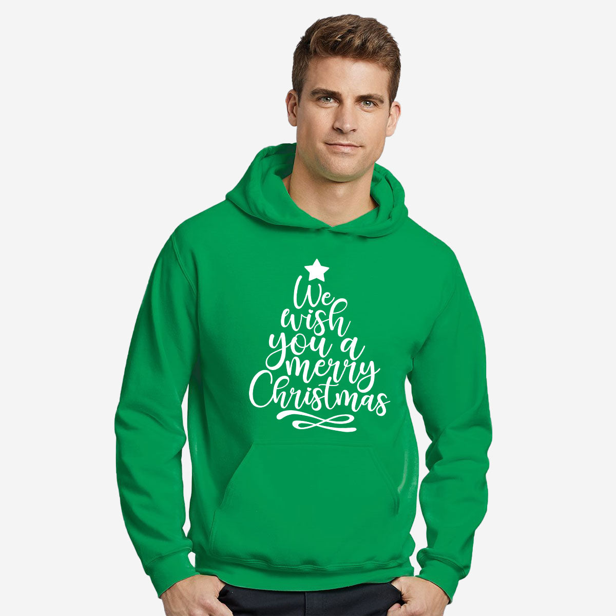 Merry Christmas Hoodie, Christmas 2023 Family Hoodie, Merry Xmas Gift for Family