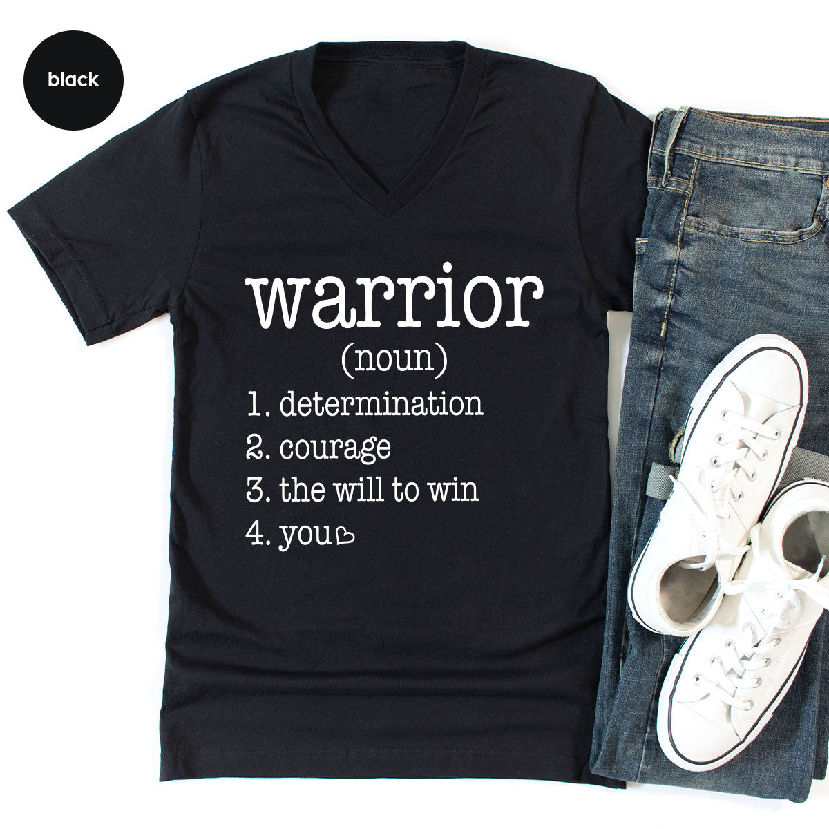 Warrior Shirt, Cancer Warrior T-Shirt, Cancer Support Shirt, Warrior Rules T-Shirt