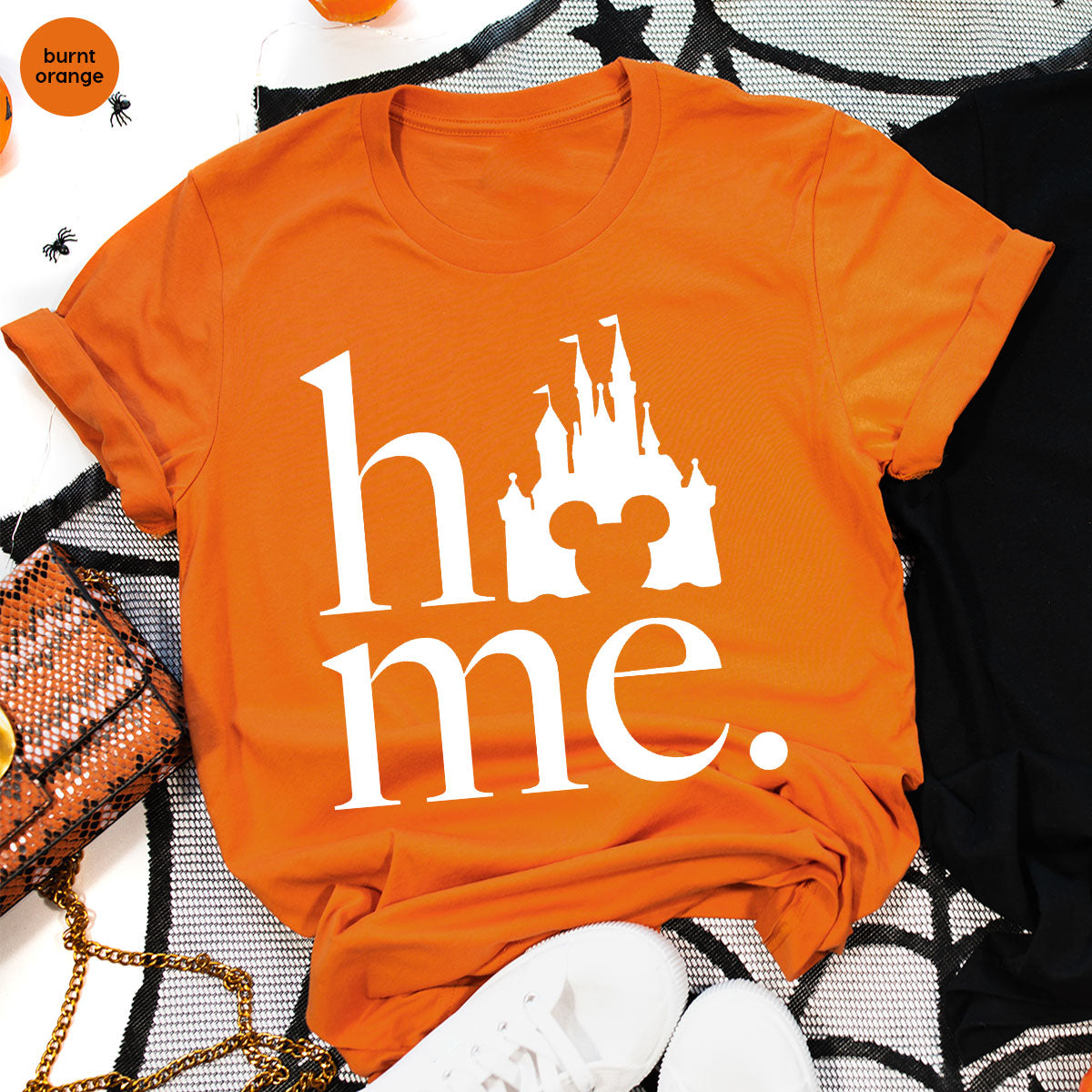 Disney Shirt, Disney Family Shirt, Disney Home Sweatshirt, Disney World Shirt, Disney Castle Graphic Tee for Kids, Disneyland Shirt