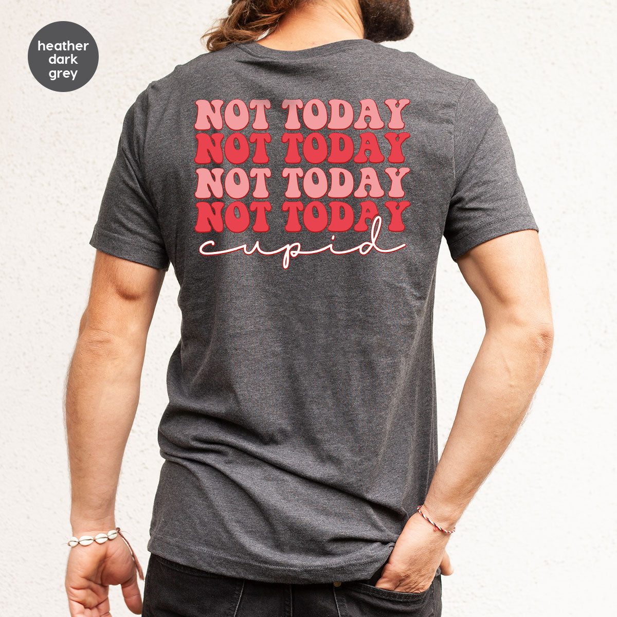 Not Today Shirt, Cupid T-Shirt, Cute Tee