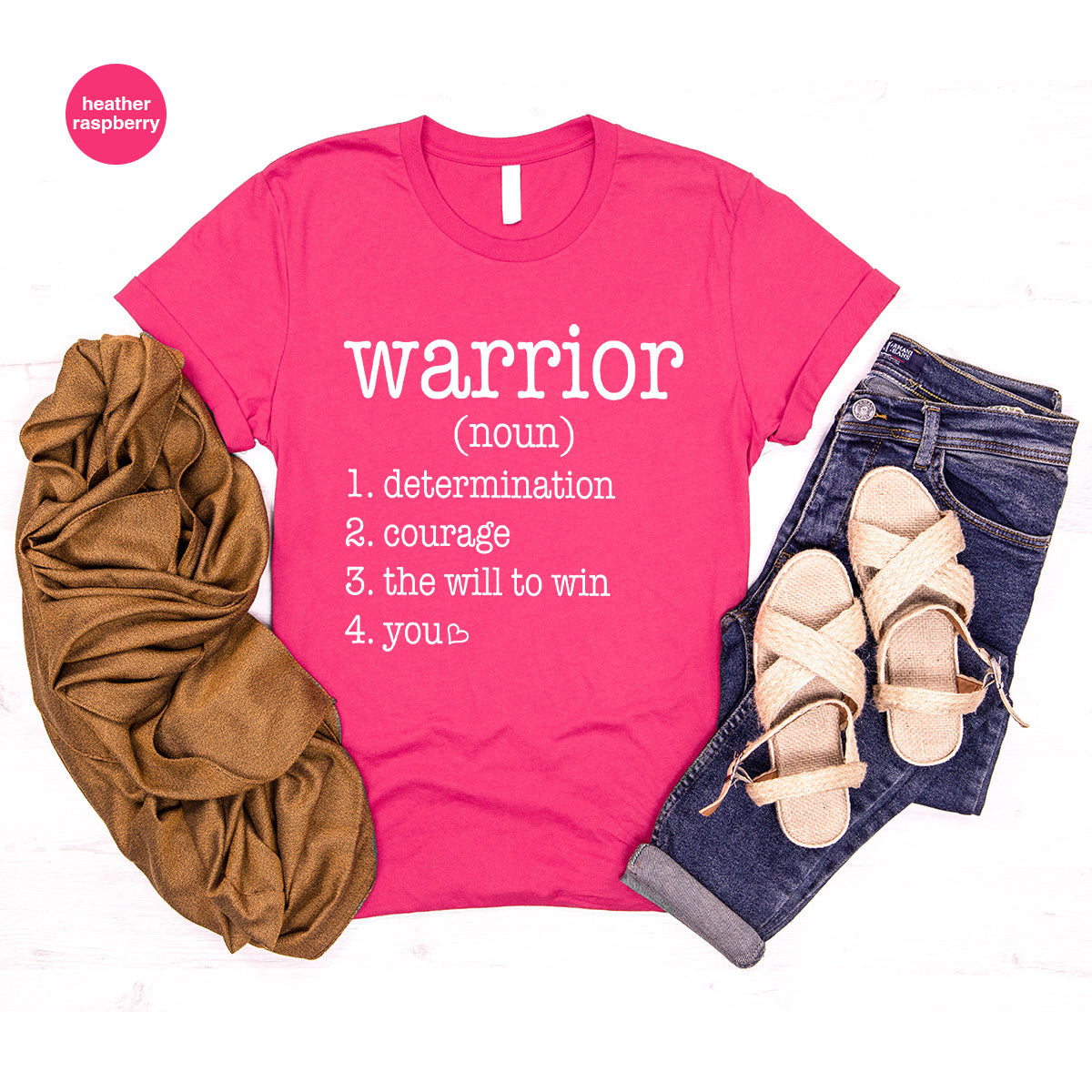 Warrior Shirt, Cancer Warrior T-Shirt, Cancer Support Shirt, Warrior Rules T-Shirt