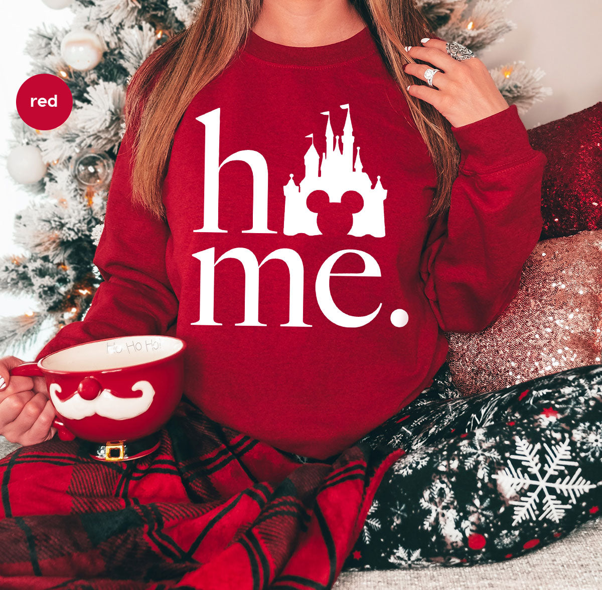 Disney Shirt, Disney Family Shirt, Disney Home Sweatshirt, Disney World Shirt, Disney Castle Graphic Tee for Kids, Disneyland Shirt