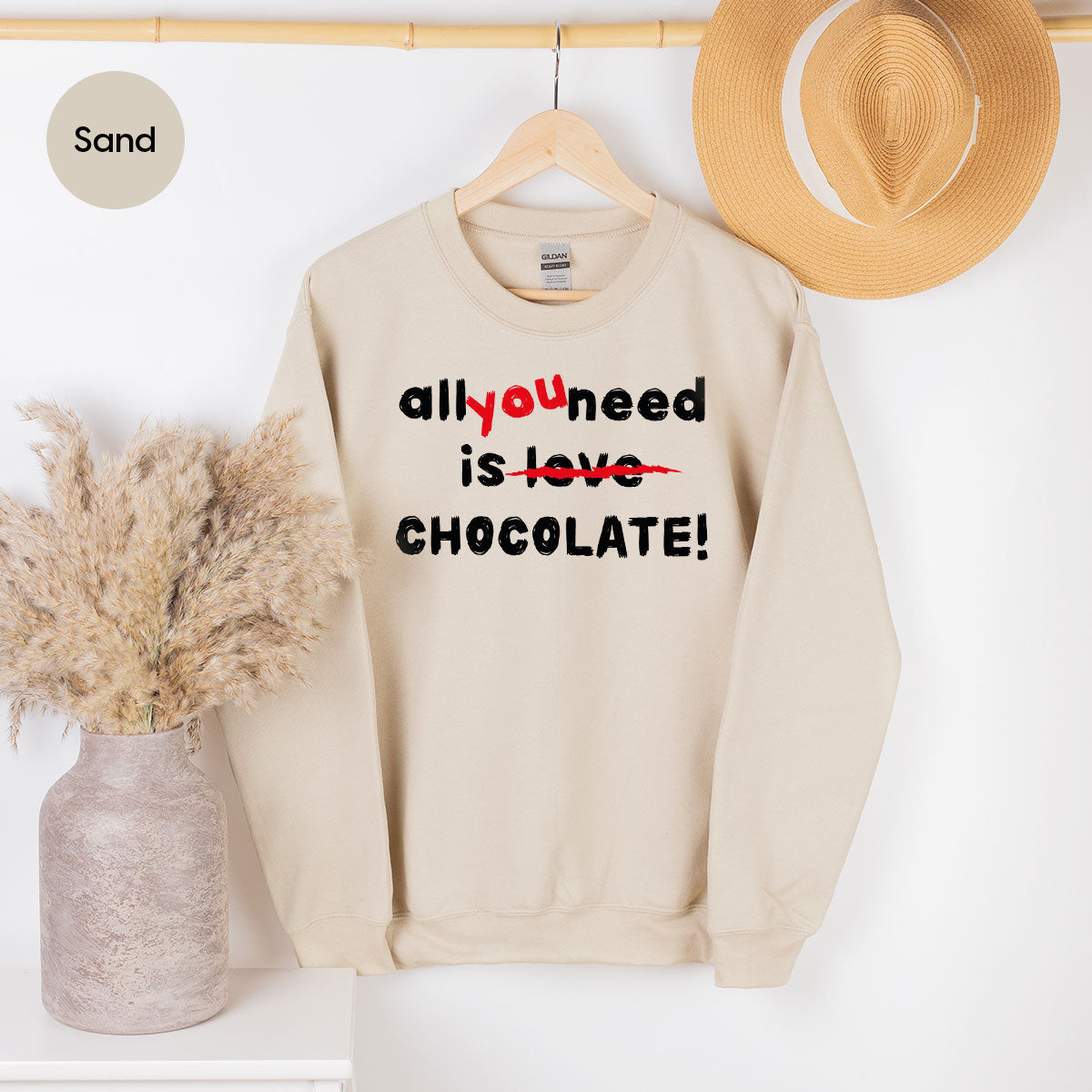 Anti Love Shirt, Chocolate T-Shirt, Anti Valentine's Day T-Shirt