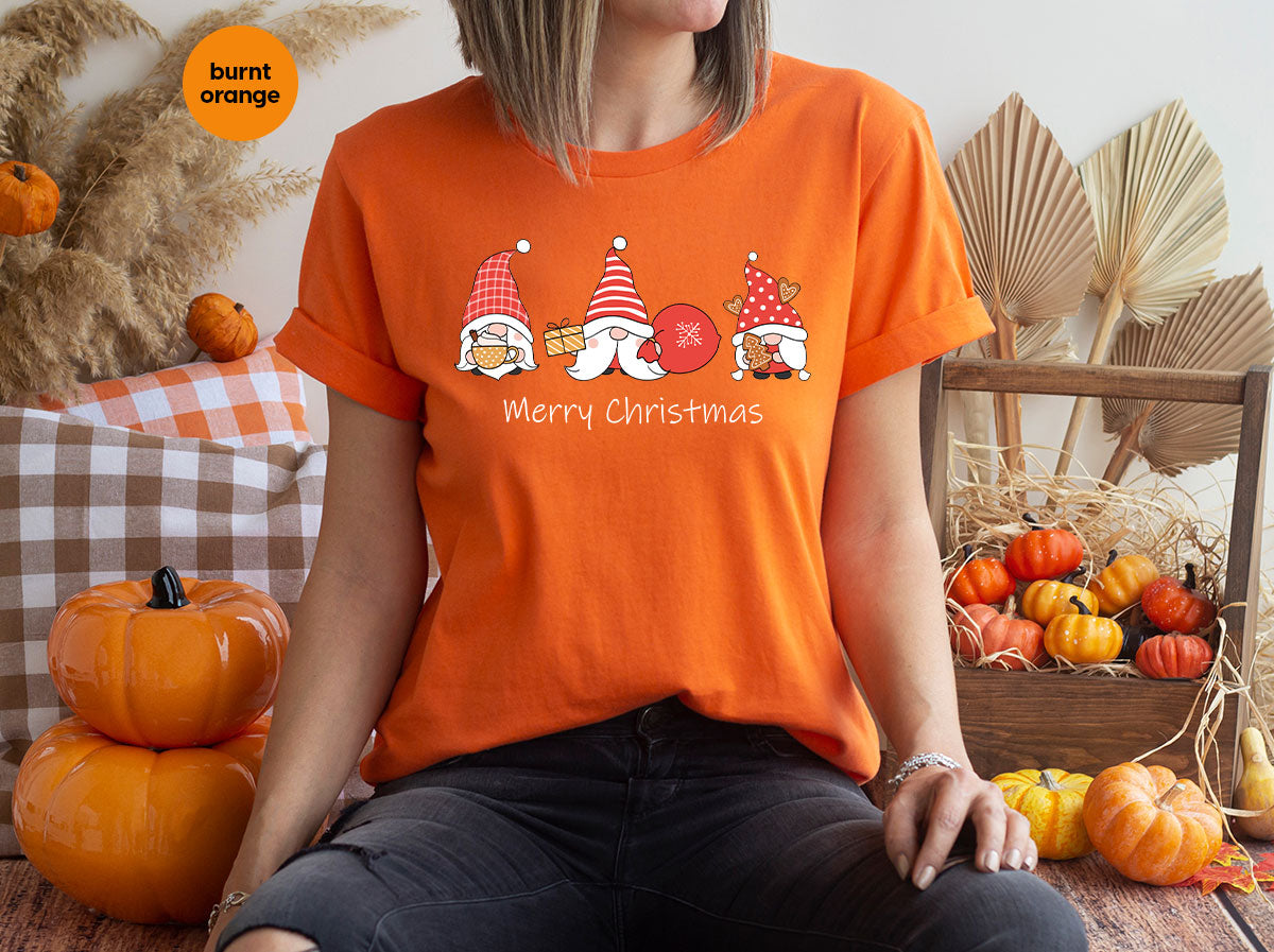 Merry Christmas Shirt, 2023 Christmas T-Shirt, Happy Christmas Tee for 2023 Christmas