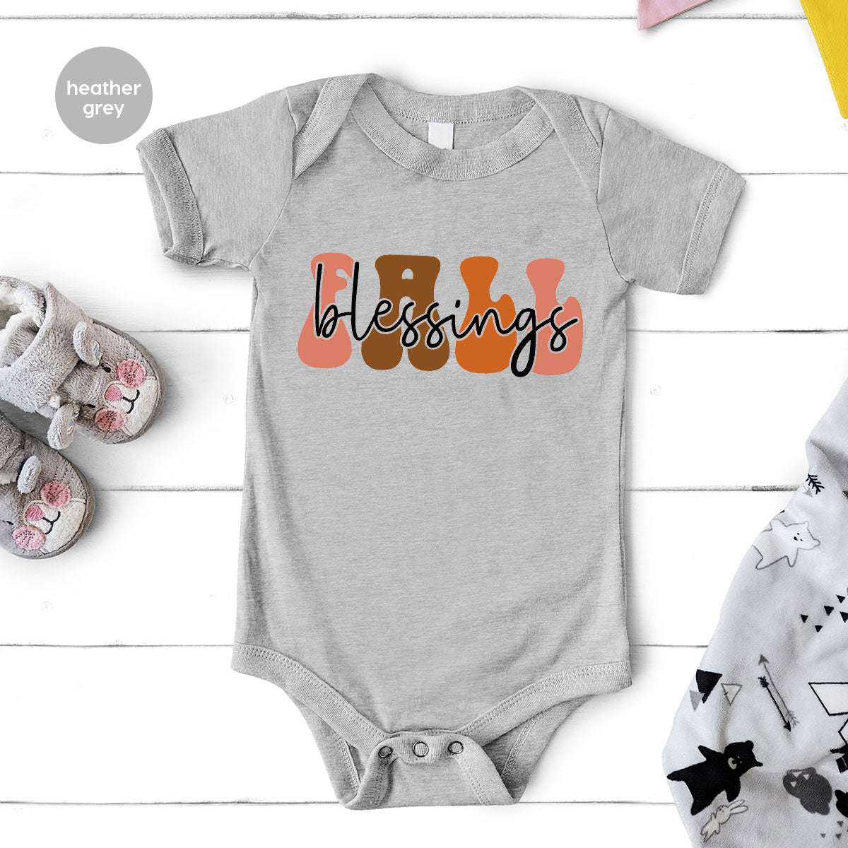  Downtown San Francisco, CA, Cute Onesie, Sweet Baby Bodysuit,  Graphic Onesie, Shirts With Sayings, Heather Gray, Chill, or Lavender  (18MO, Chill) : Handmade Products