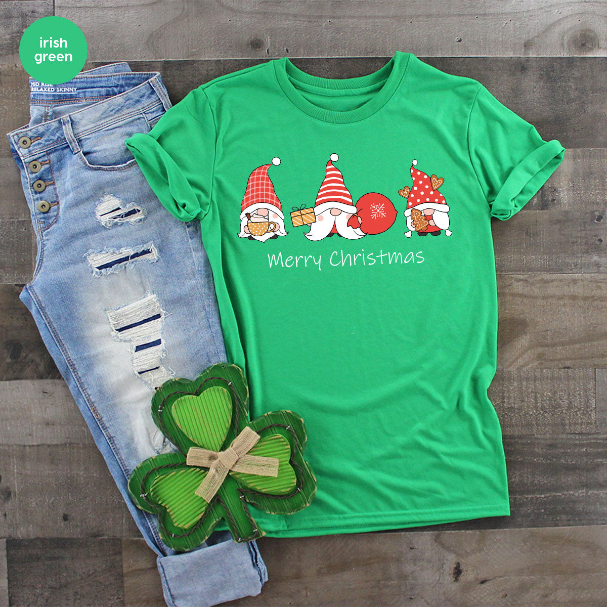 Merry Christmas Shirt, 2023 Christmas T-Shirt, Happy Christmas Tee for 2023 Christmas