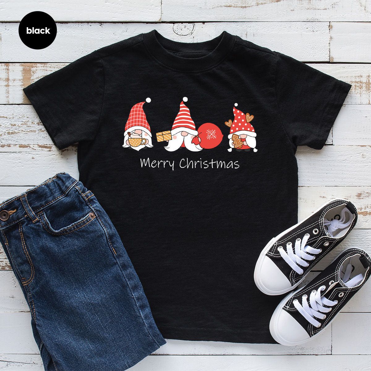 Merry Christmas Shirt, 2023 Christmas T-Shirt, Happy Christmas Tee for 2023 Christmas