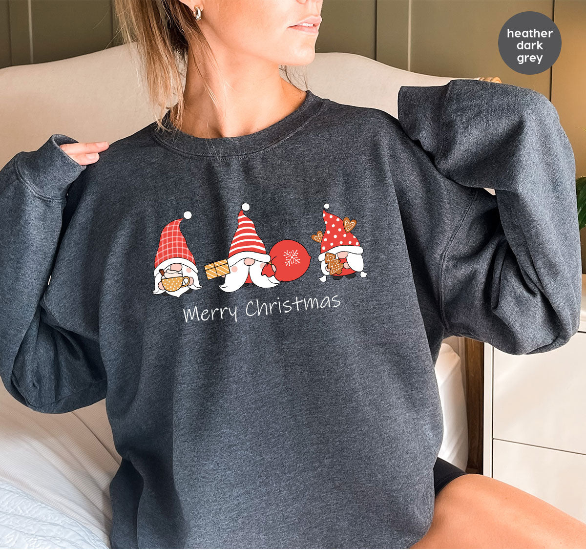 Merry Christmas Shirt, 2023 Christmas T-Shirt, Happy Christmas Tee for 2023 Christmas