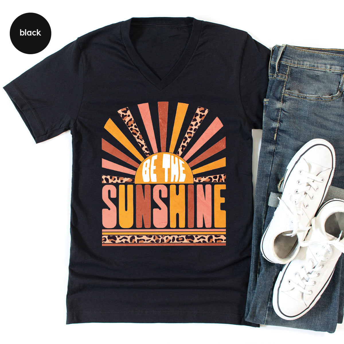 Teacher's Day Shirt, 2023 Teacher's Day Gift, Be Sunshine Shirt For Teachers