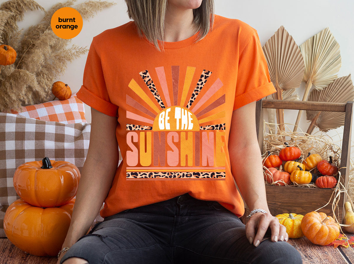 Teacher's Day Shirt, 2023 Teacher's Day Gift, Be Sunshine Shirt For Teachers