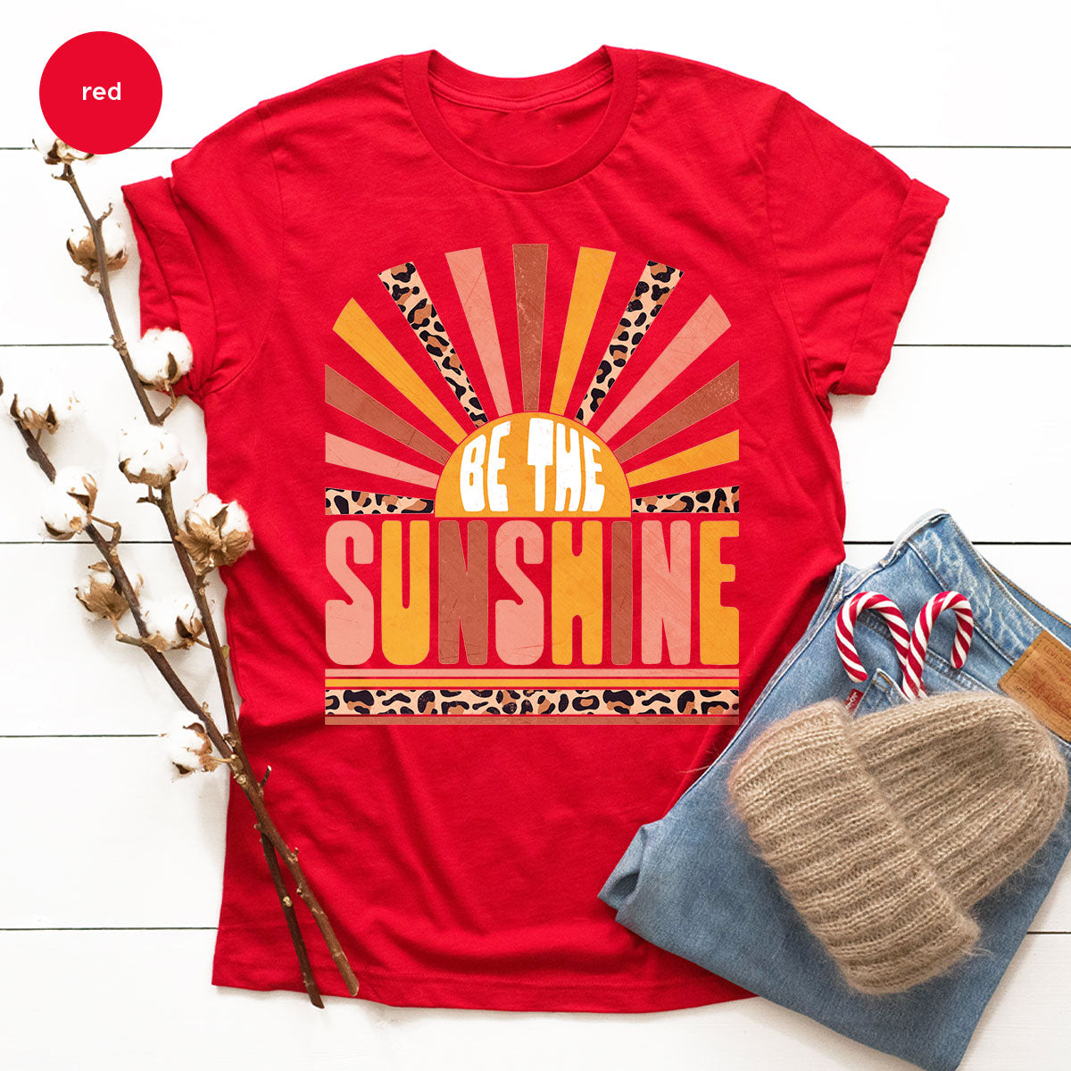 Teacher's Day Shirt, 2023 Teacher's Day Gift, Be Sunshine Shirt For Teachers