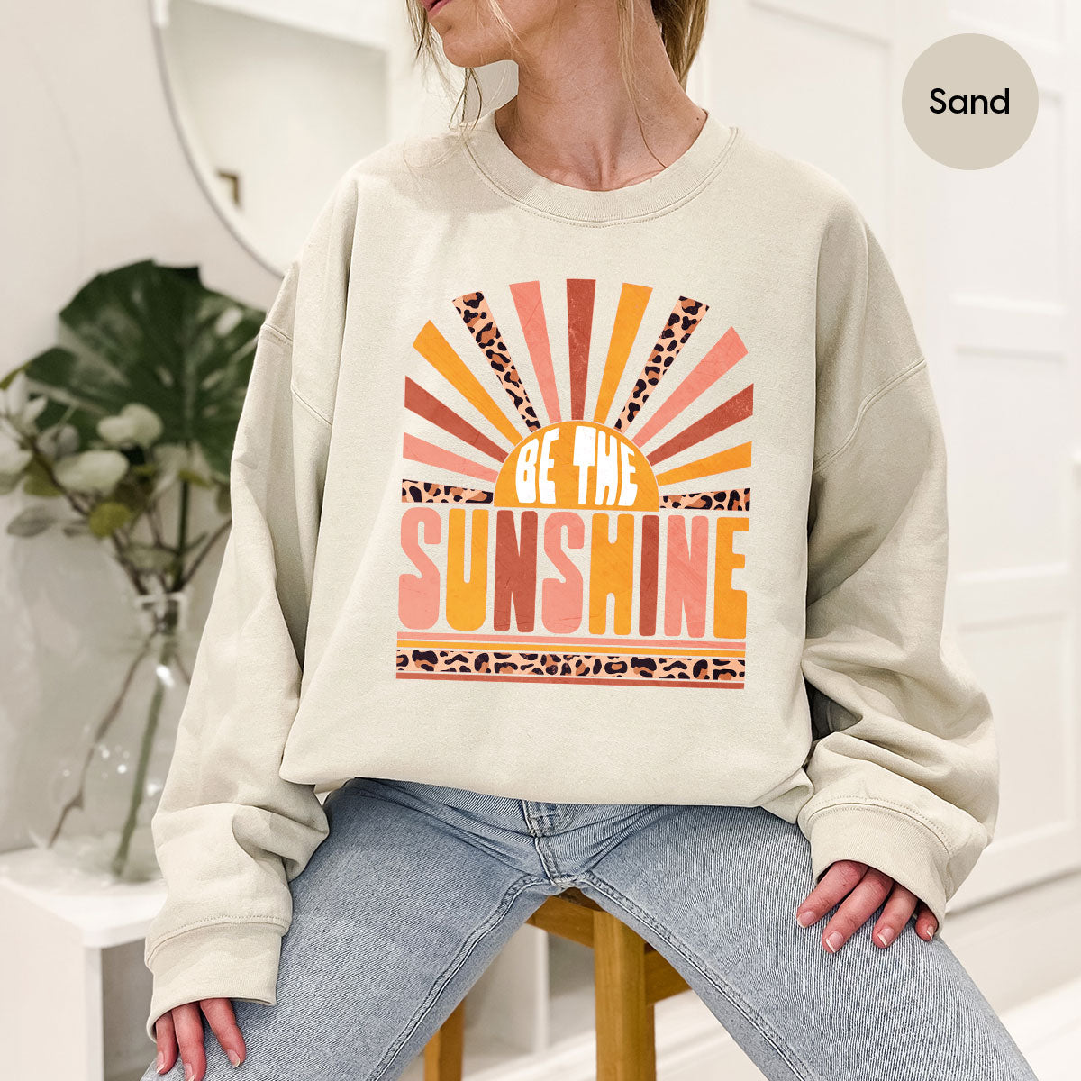 Teacher's Day Shirt, 2023 Teacher's Day Gift, Be Sunshine Shirt For Teachers