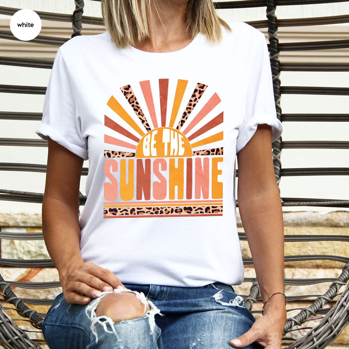 Get The Sunshine Shirt