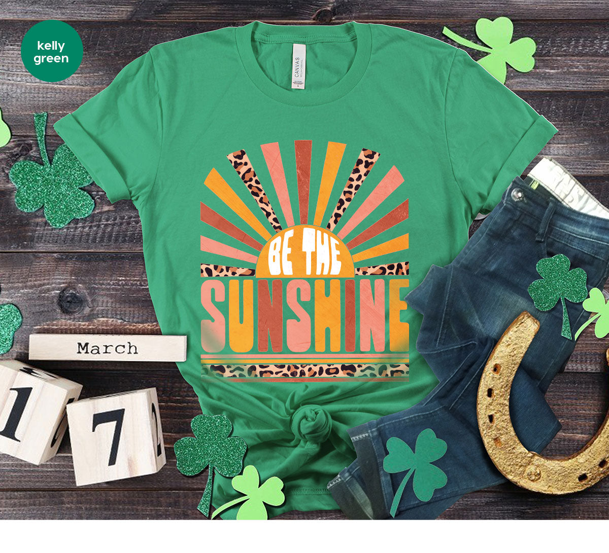 Get The Sunshine Shirt