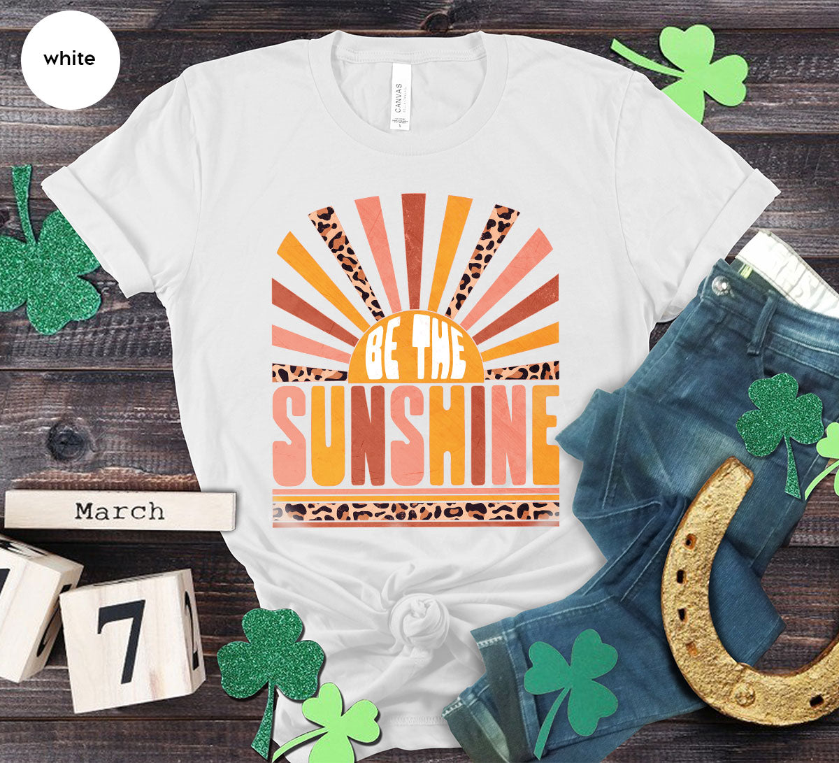 Teacher's Day Shirt, 2023 Teacher's Day Gift, Be Sunshine Shirt For Teachers