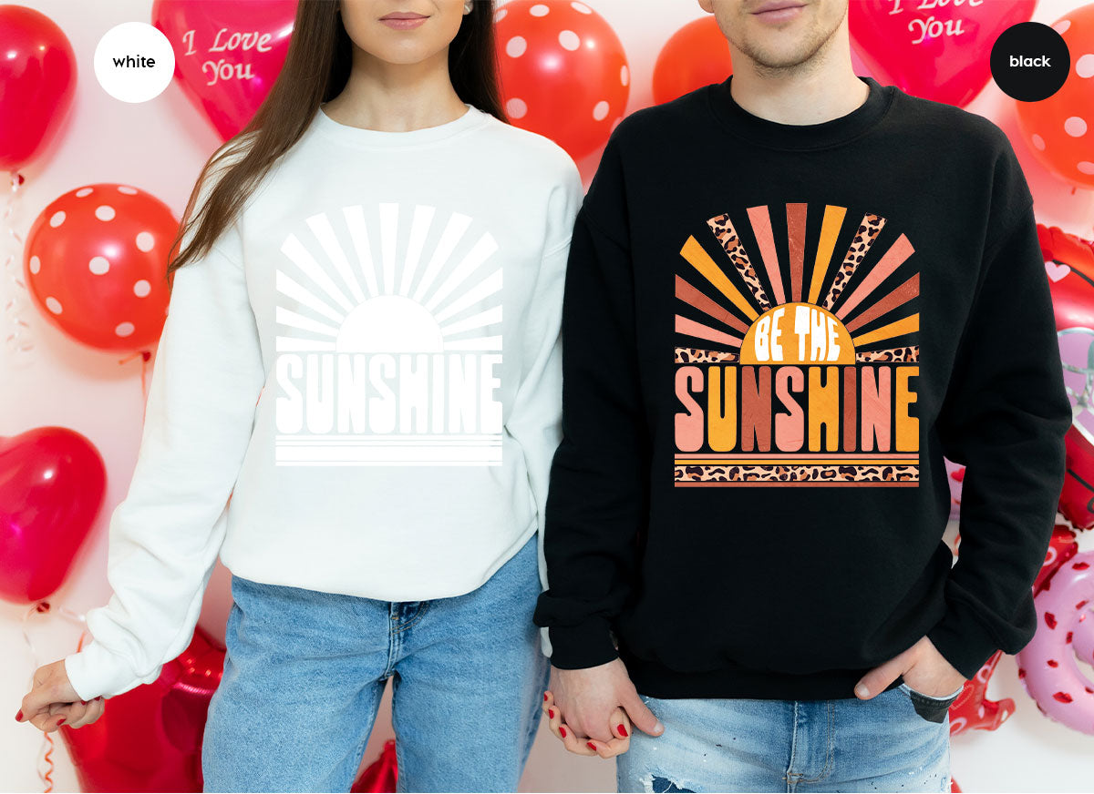 Teacher's Day Shirt, 2023 Teacher's Day Gift, Be Sunshine Shirt For Teachers