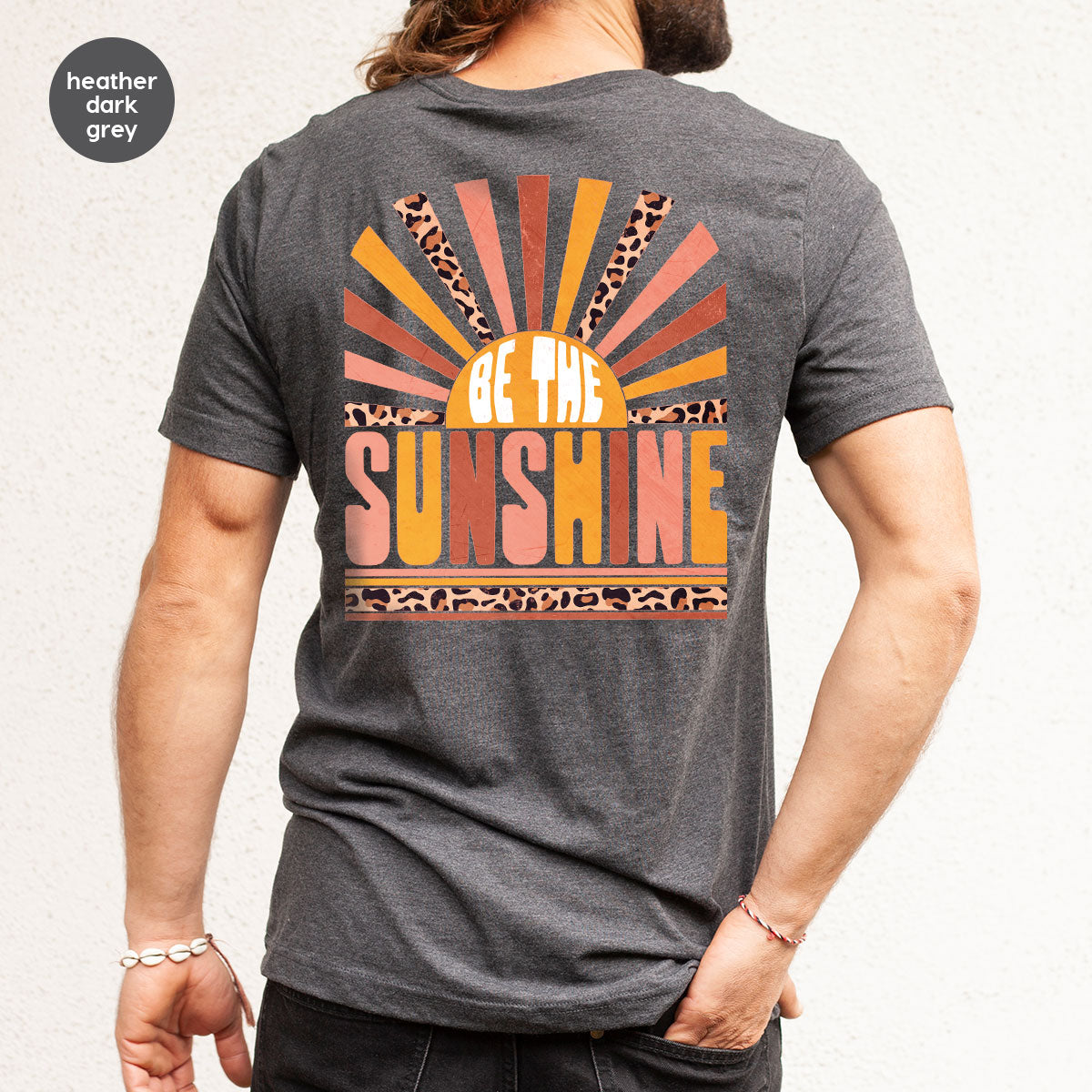 Teacher's Day Shirt, 2023 Teacher's Day Gift, Be Sunshine Shirt For Teachers