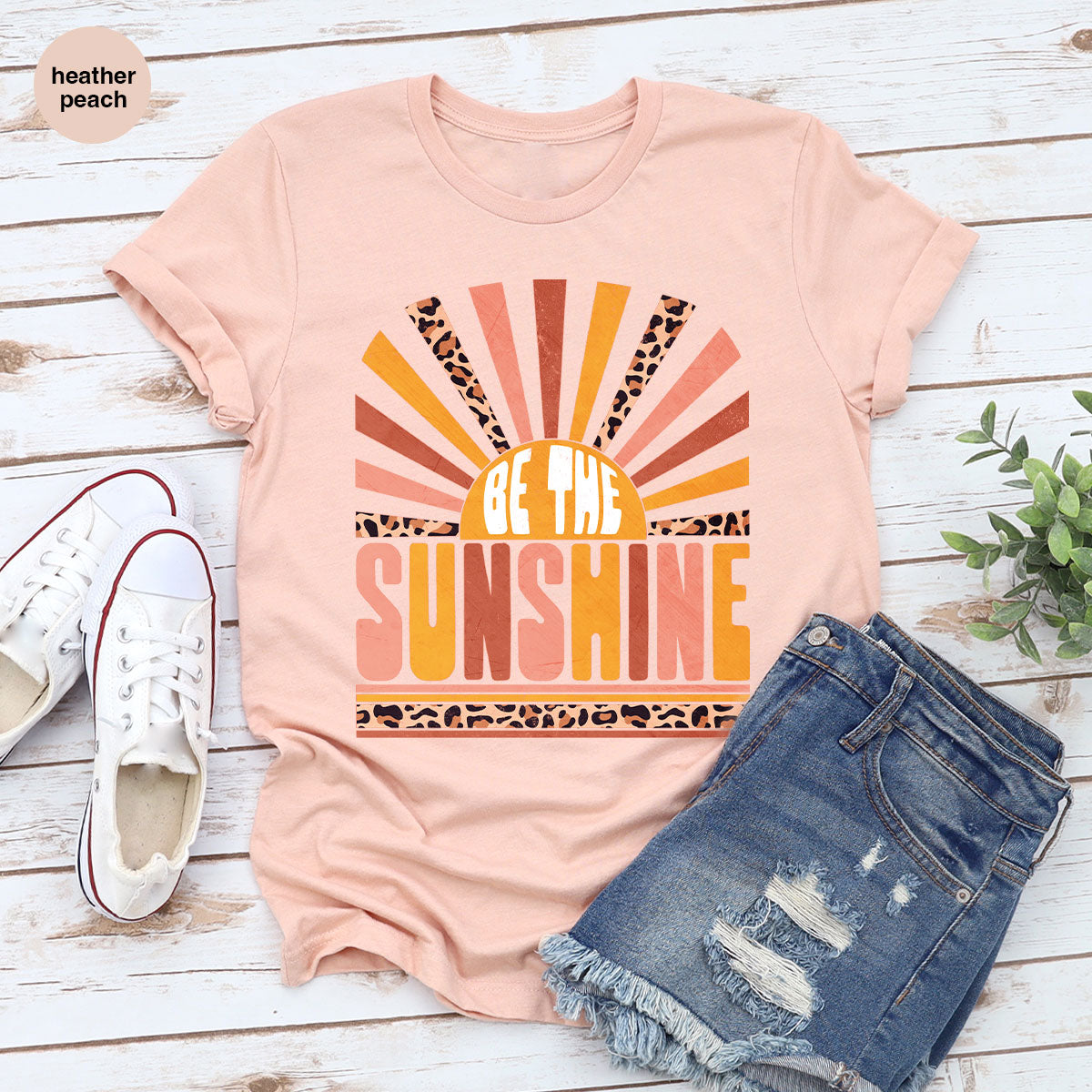 Teacher's Day Shirt, 2023 Teacher's Day Gift, Be Sunshine Shirt For Teachers