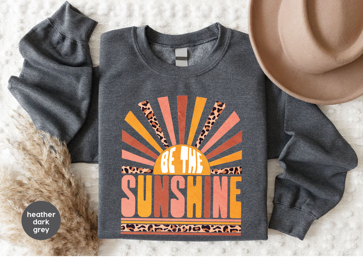 Teacher's Day Shirt, 2023 Teacher's Day Gift, Be Sunshine Shirt For Teachers