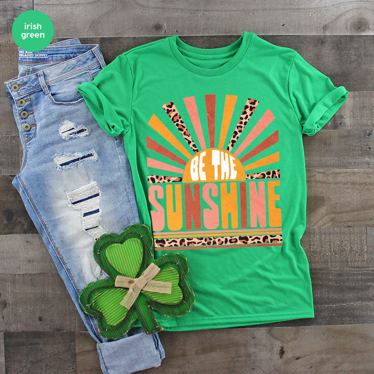 Teacher's Day Shirt, 2023 Teacher's Day Gift, Be Sunshine Shirt For Teachers