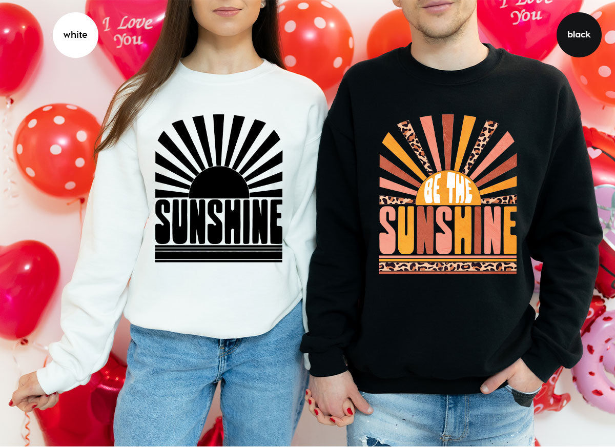 Teacher's Day Shirt, 2023 Teacher's Day Gift, Be Sunshine Shirt For Teachers