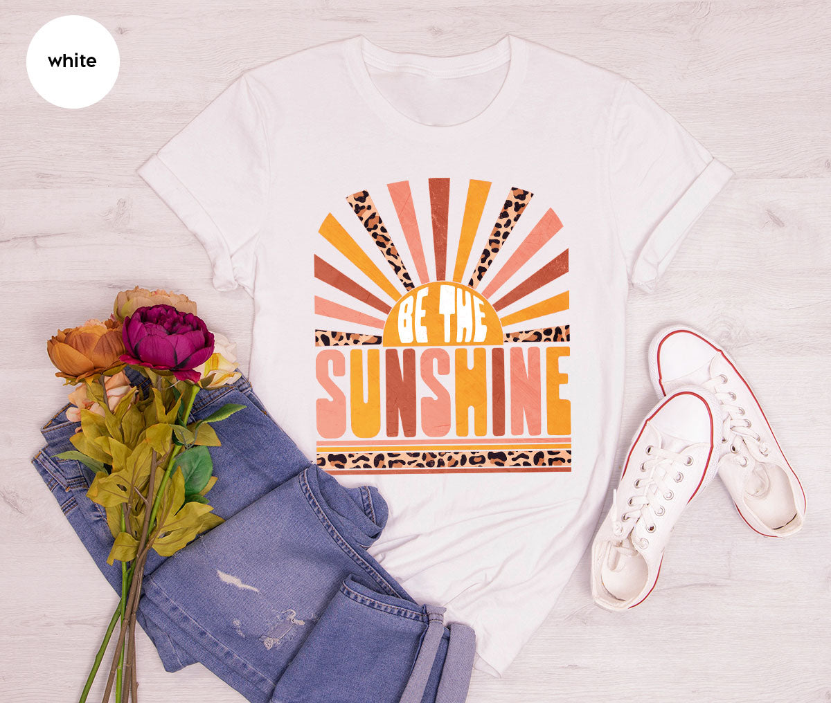 Teacher's Day Shirt, 2023 Teacher's Day Gift, Be Sunshine Shirt For Teachers