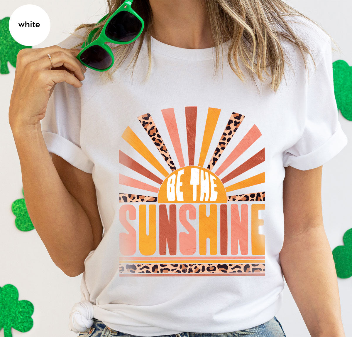 Teacher's Day Shirt, 2023 Teacher's Day Gift, Be Sunshine Shirt For Teachers