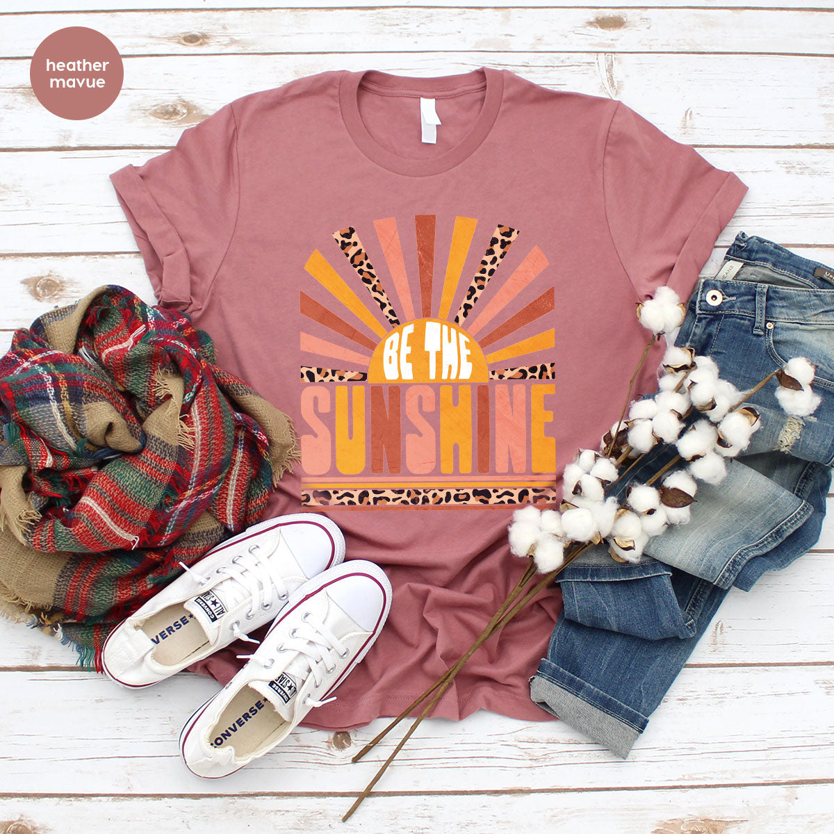 Teacher's Day Shirt, 2023 Teacher's Day Gift, Be Sunshine Shirt For Teachers