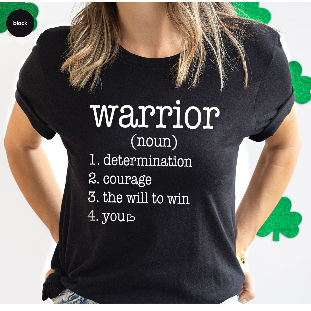 Warrior Shirt, Cancer Warrior T-Shirt, Cancer Support Shirt, Warrior Rules T-Shirt