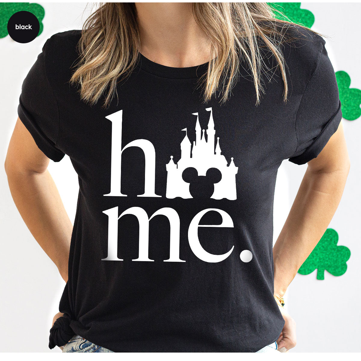 Disney Shirt, Disney Family Shirt, Disney Home Sweatshirt, Disney World Shirt, Disney Castle Graphic Tee for Kids, Disneyland Shirt