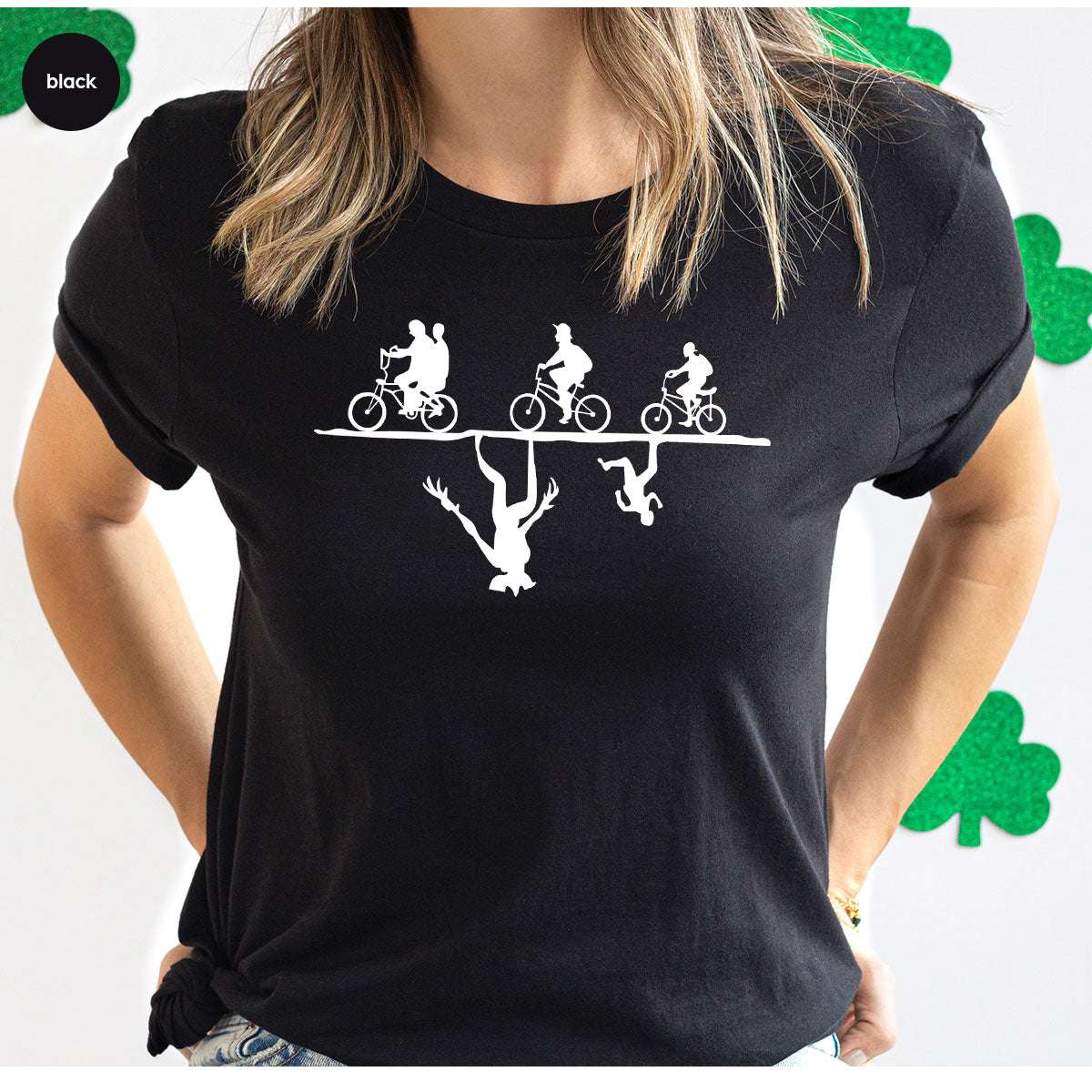 Bicycle T-Shirt, Funny Bicycle Shirt, Family Weekend With Bicycle Tee