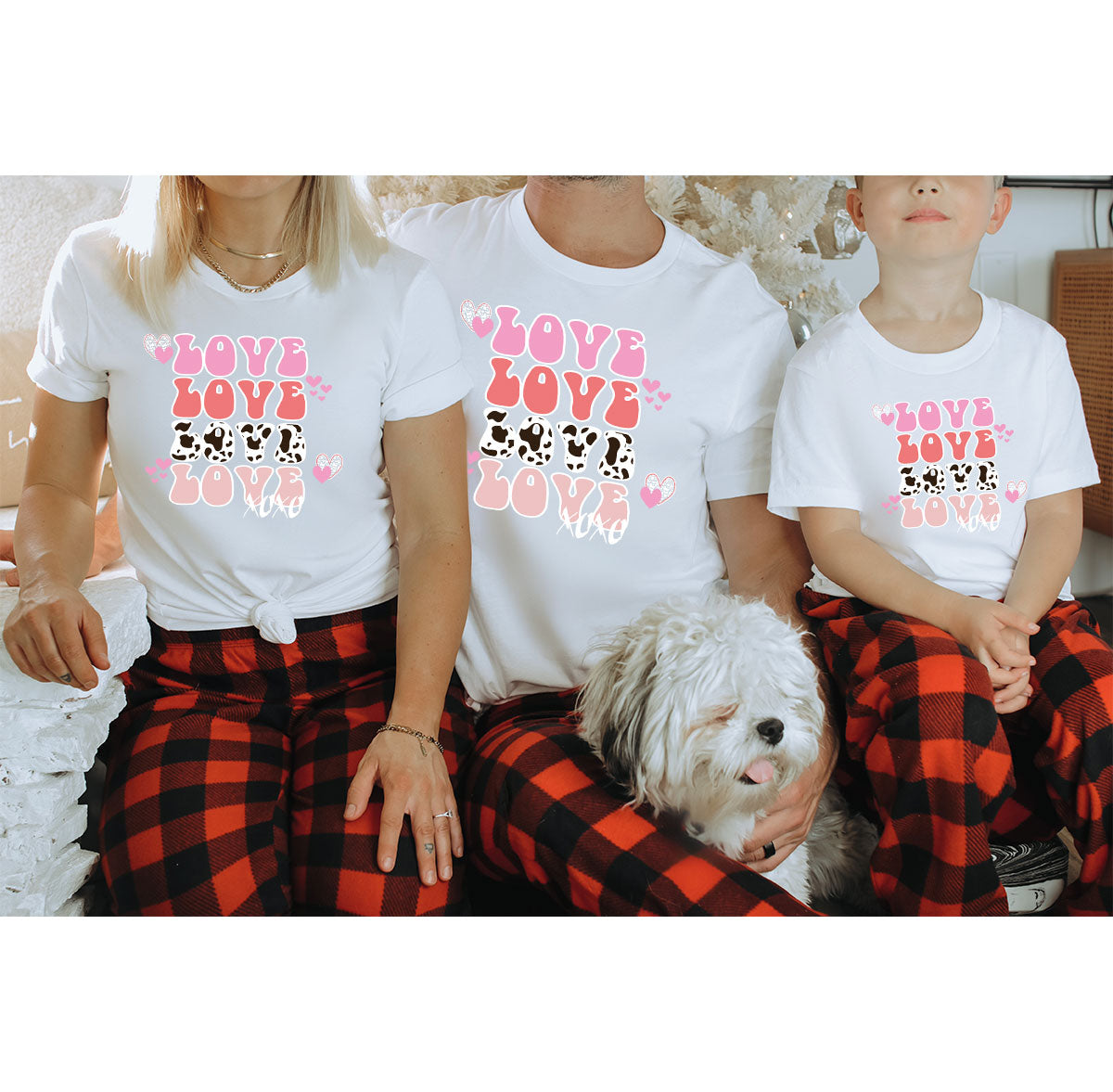 Love Shirt, Love Day T-Shirt, Valentine's Day Tee, 2023 Valentine's Day Gift