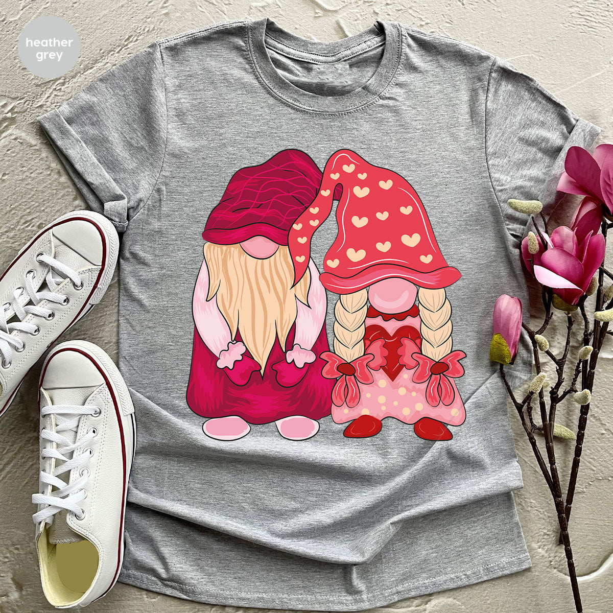 Valentine's Day Dwarf Shirt, 2023 Valentine's Day T-Shirt, Gift For Couples