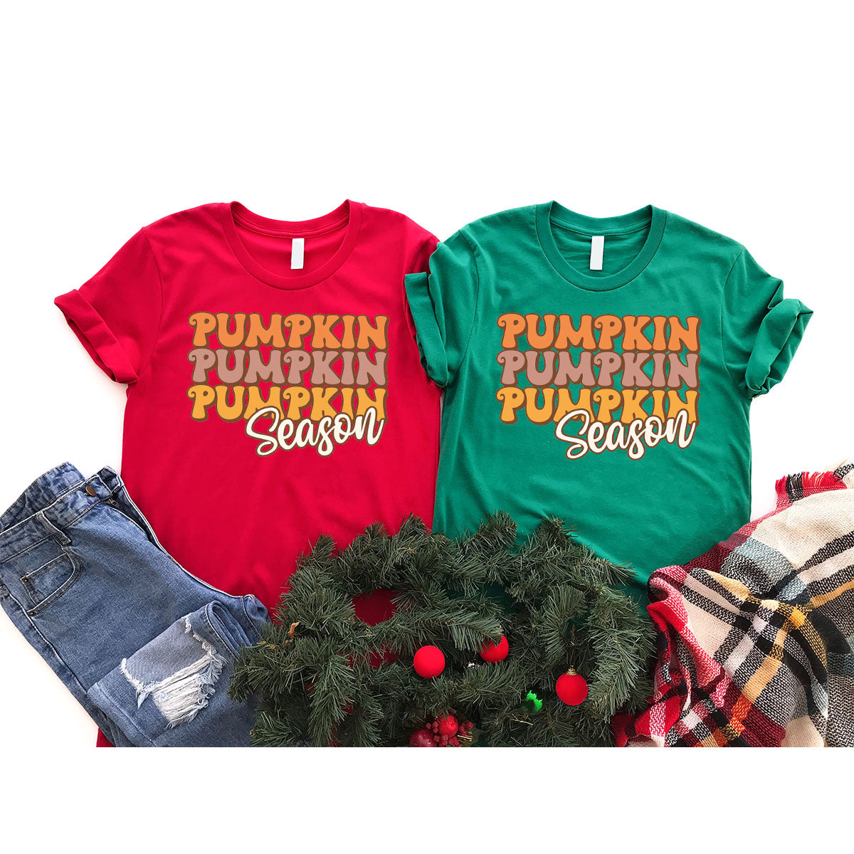 Fall Shirt, Fall Pumpkin Season Shirt, Thanksgiving 2022 T-Shirt, Cute Fall Graphic Tee