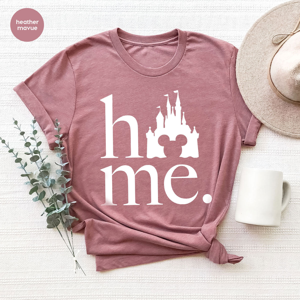 Disney Shirt, Disney Family Shirt, Disney Home Sweatshirt, Disney World Shirt, Disney Castle Graphic Tee for Kids, Disneyland Shirt