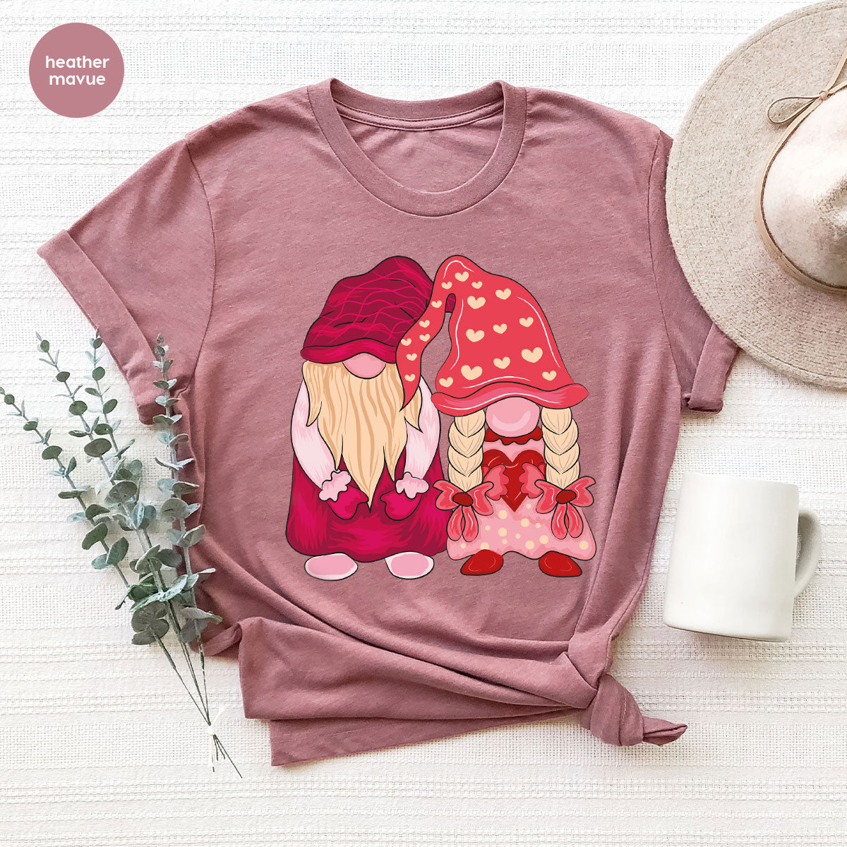 Valentine's Day Dwarf Shirt, 2023 Valentine's Day T-Shirt, Gift For Couples