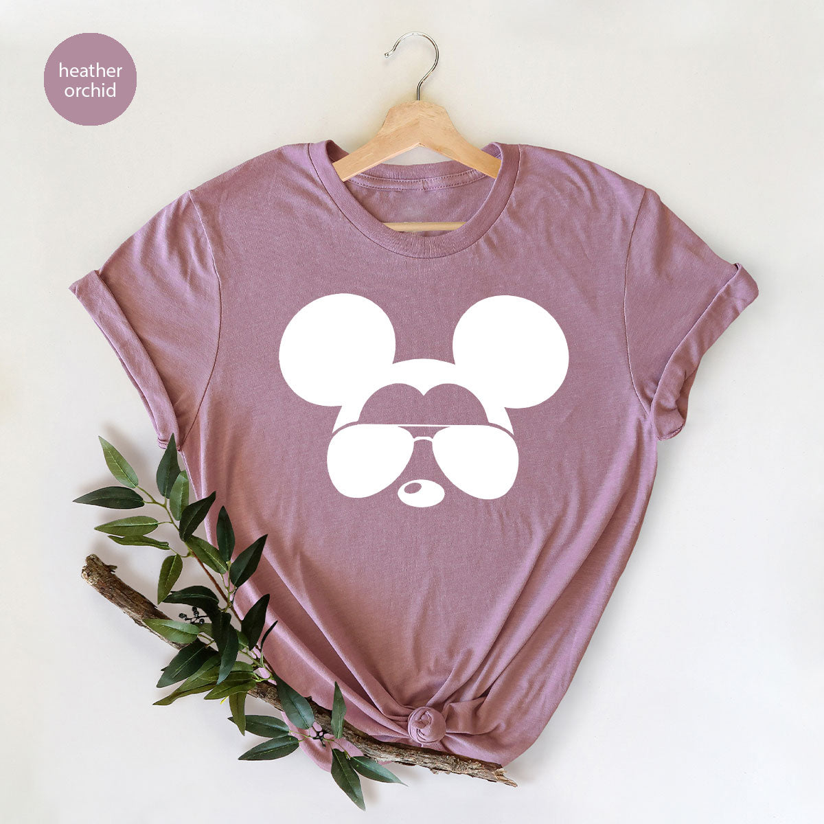 Disney Sweatshirt, Disney Mickey Graphic Tee for Kids, Disney Gift for Kids, Mickey Silhouette Unisex Shirt, Disney Family Shirt