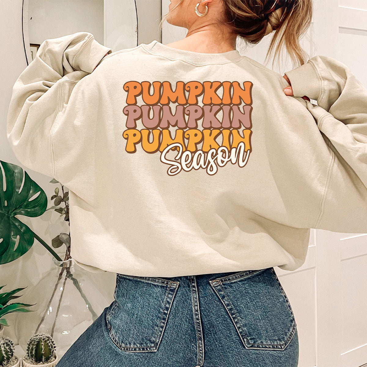 Fall Shirt, Fall Pumpkin Season Shirt, Thanksgiving 2022 T-Shirt, Cute Fall Graphic Tee