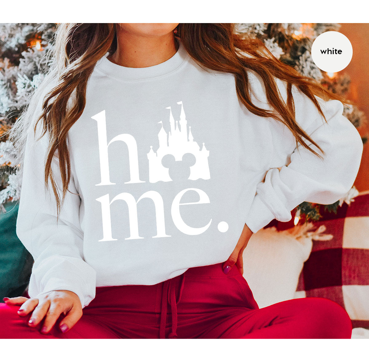 Disney Shirt, Disney Family Shirt, Disney Home Sweatshirt, Disney World Shirt, Disney Castle Graphic Tee for Kids, Disneyland Shirt