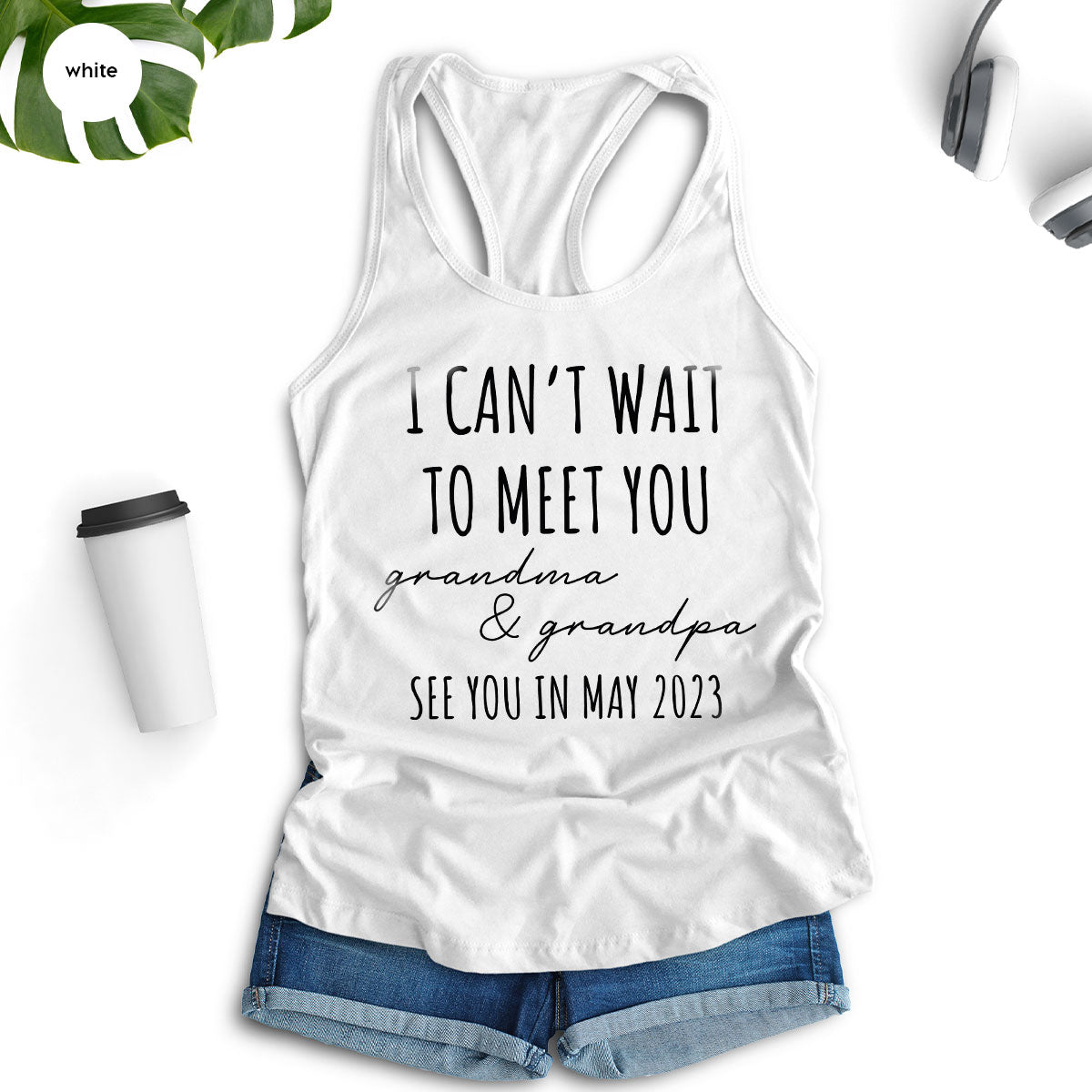 See You In May Shirt, Grandma T-Shirt, Grandpa Shirt, Gift For Grandparent