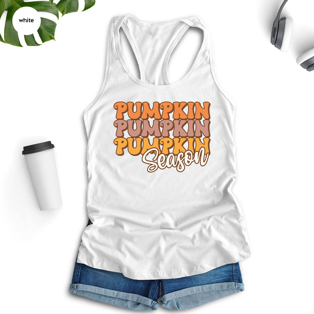 Fall Shirt, Fall Pumpkin Season Shirt, Thanksgiving 2022 T-Shirt, Cute Fall Graphic Tee