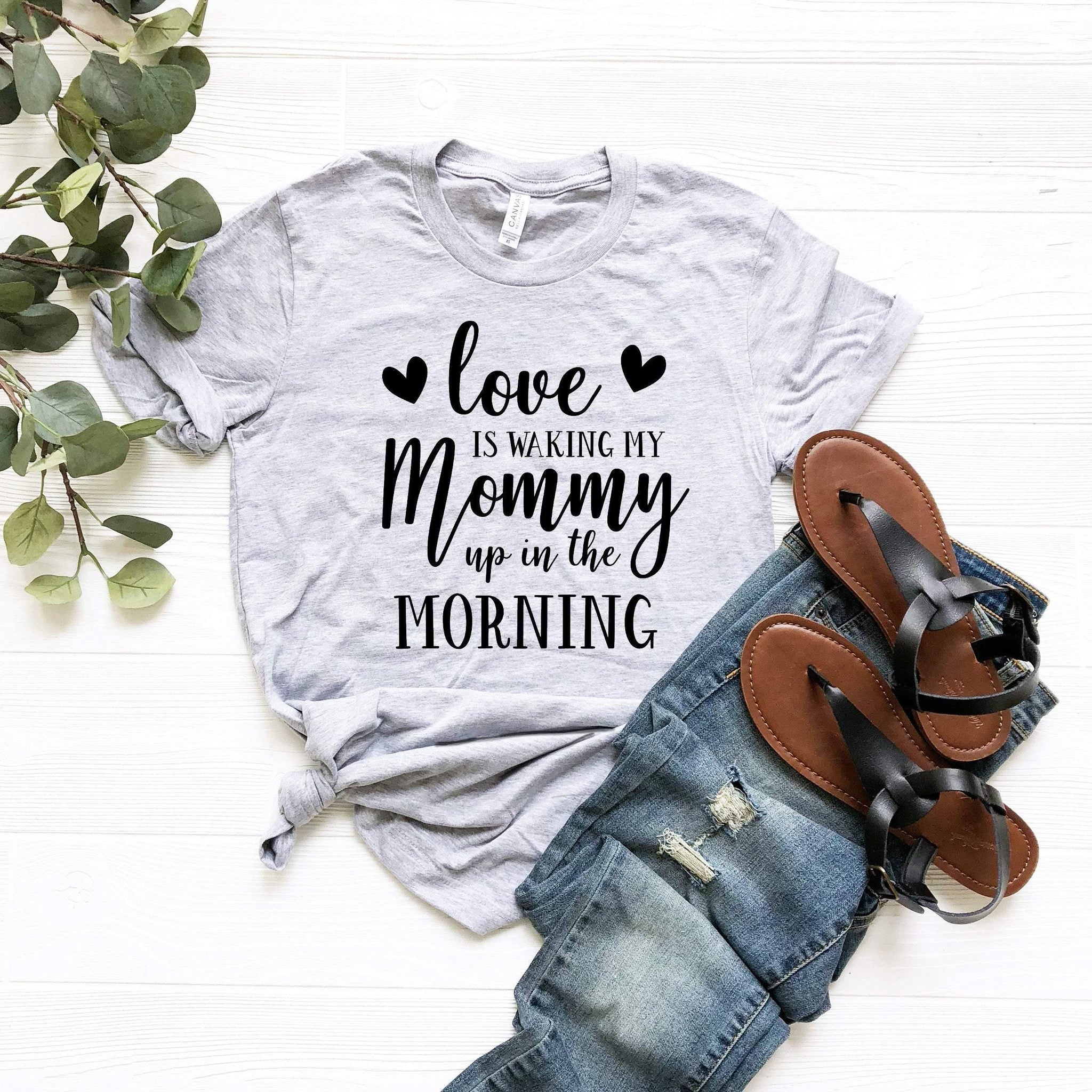 Dog Tshirt, Mom Life Shirt, Gift for Mom New, Dog Shirt, Shirt for Mom, New Mom Gift, Pregnancy Shirt, Mother's Day Shirt, Dog Mom Tshirt - Fastdeliverytees.com