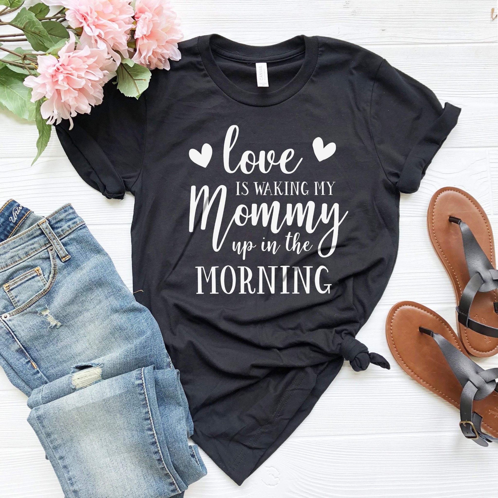 Dog Tshirt, Mom Life Shirt, Gift for Mom New, Dog Shirt, Shirt for Mom, New Mom Gift, Pregnancy Shirt, Mother's Day Shirt, Dog Mom Tshirt - Fastdeliverytees.com