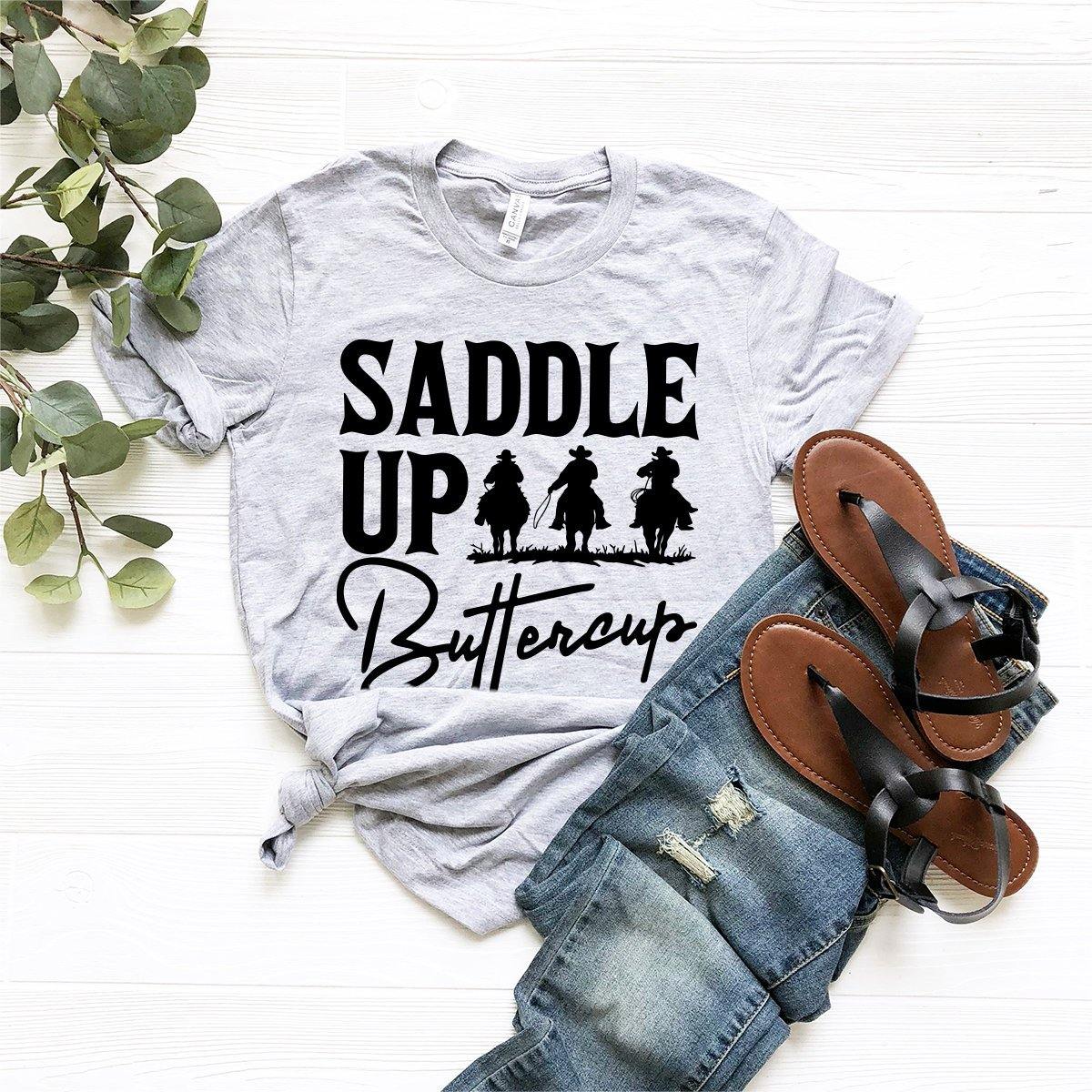 Cowboy Bodysuit, Western Saddles