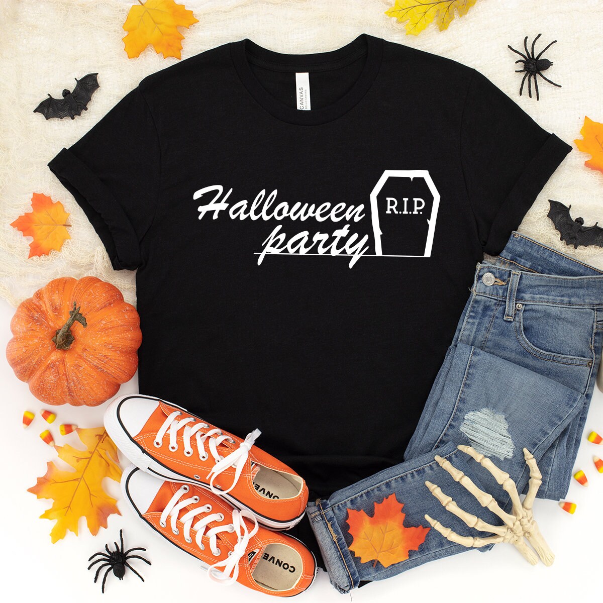 Halloween RIP Shirt, Halloween 2022 Shirt, Halloween Gift,  Halloween T-Shirt, Halloween Party Rip Shirt, Funny Halloween Shirt, Fall Tee - Fastdeliverytees.com