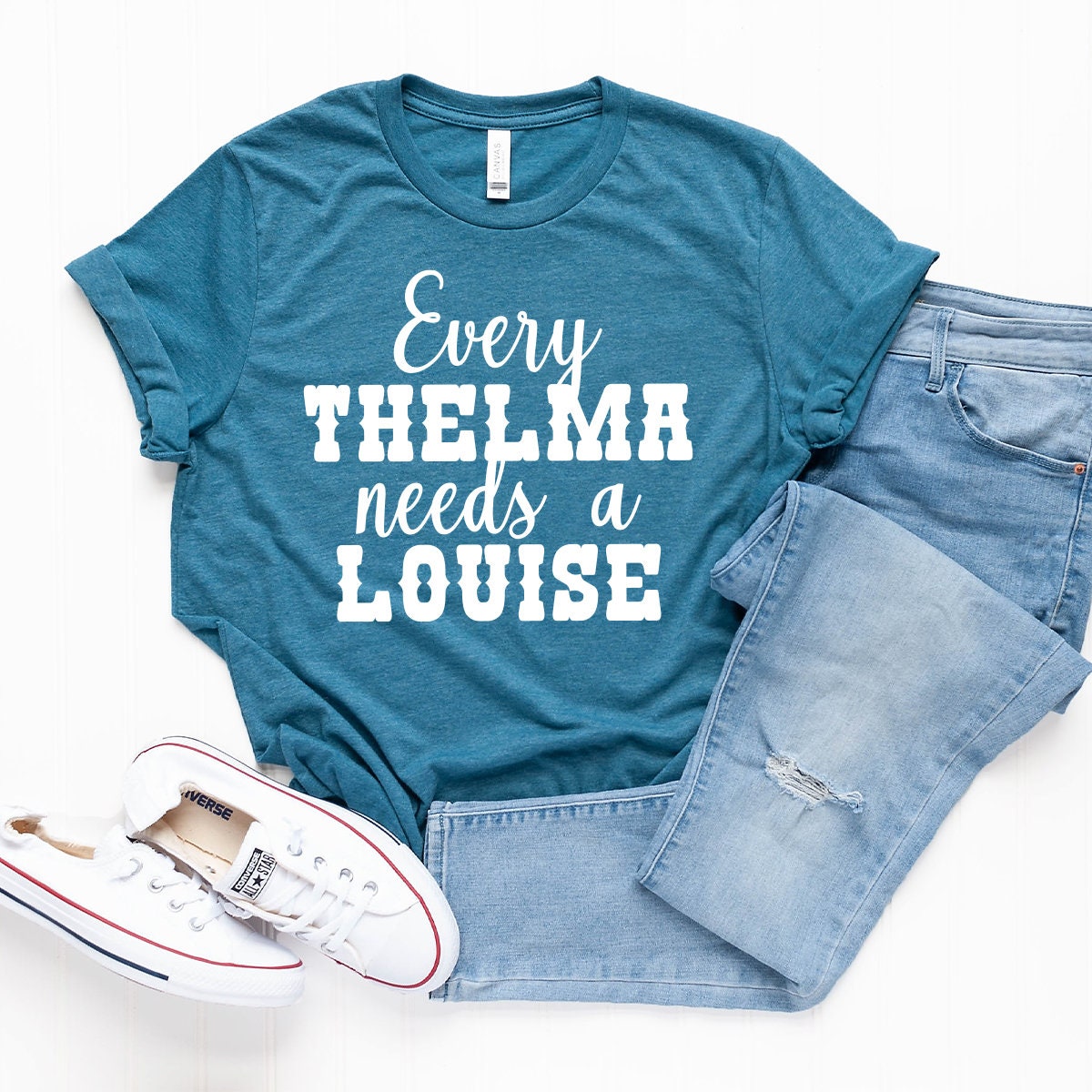 Are You Thelma Or Louise?  Best friend quotes, Friends quotes